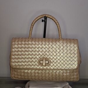 Bottega Veneta Intrecciato Handbag